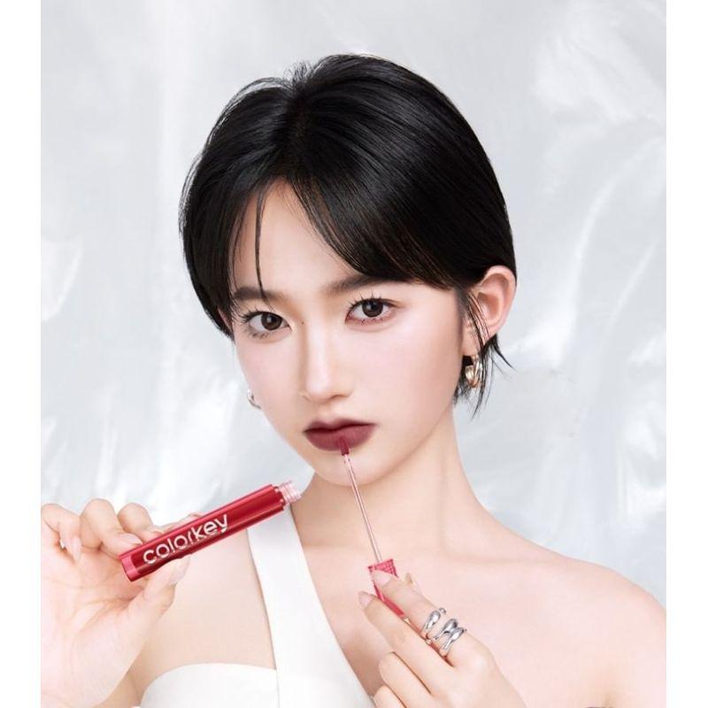 COLORKEY - Airy Velvet Liquid Lipsticks (3.0) - 4 Colors