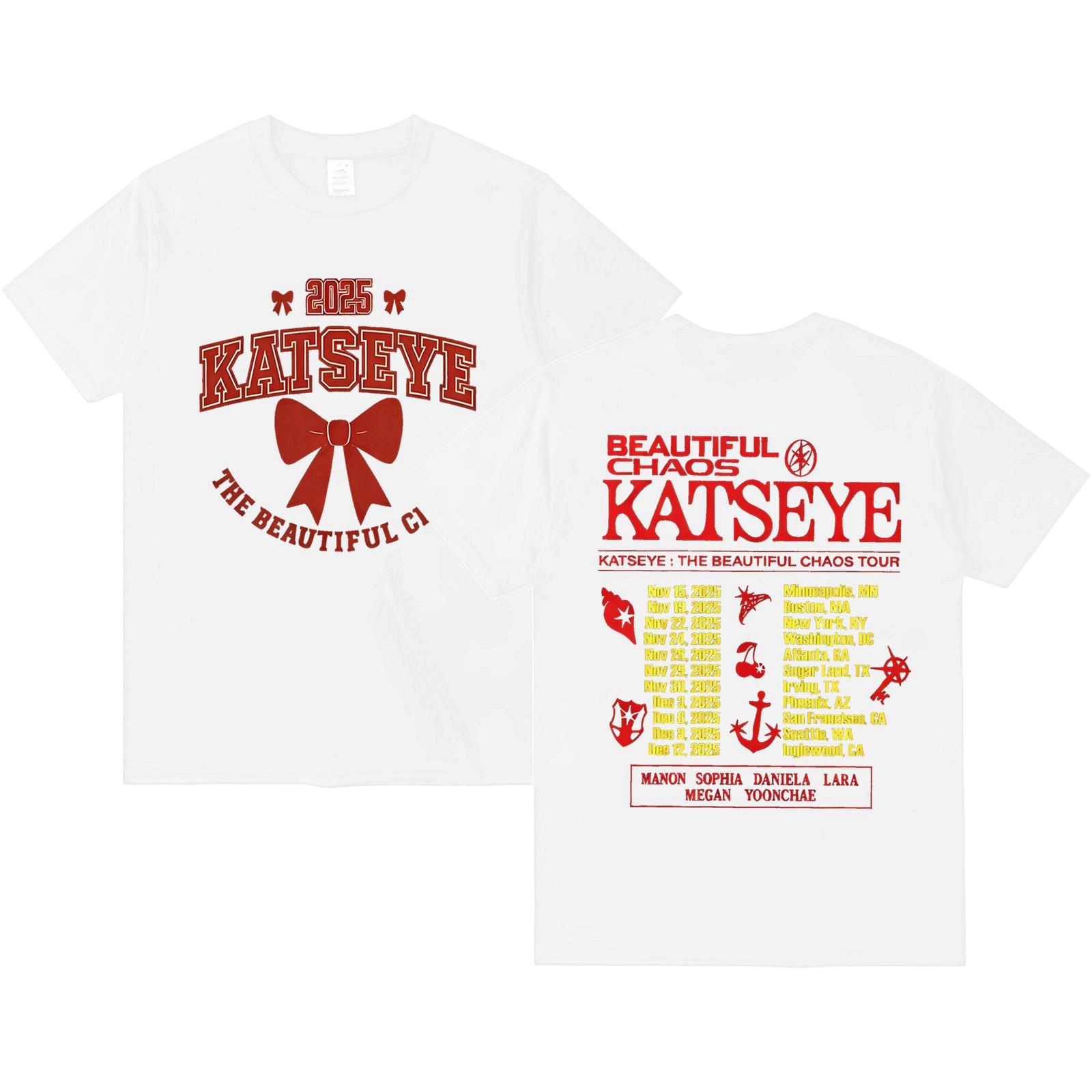 

Женский модный повседневный топ с круглым вырезом, с принтом, с короткими рукавами S белый