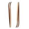 28Cm Wooden Reptile Feeding Tweezers Heavy Duty for Live Prey Handling Snake Gecko Food Delivery Terrarium Maintenance Tool