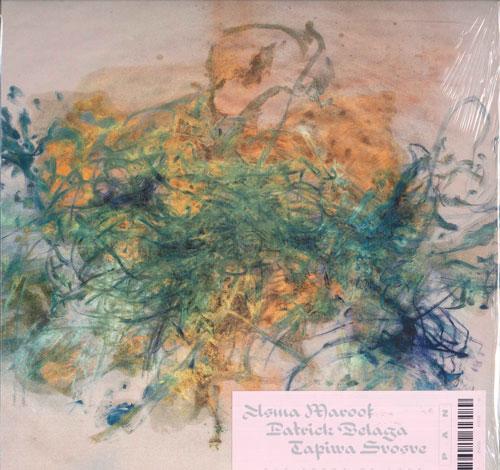 LP Record ASMA MAROOF , PATRICK BELAGA , TAPI - The Sport Of Love NONE Pan 2024 UK Dance & Electronica