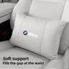Car Headrest Neck Pillow Lumbar Support Cushion For BMW X1 X2 X3 X5 X4 X6 X7 G30 G20 G32 G11 G12 F40 F30 F20 F10 F34 F07 F44 F45 AA4