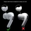 1-4Pairs Replacement Eartips for AirPods Pro 1st 2nd Generation Ear Tips Buds Silicone Rubber Eartips Earbuds Cap Accessories