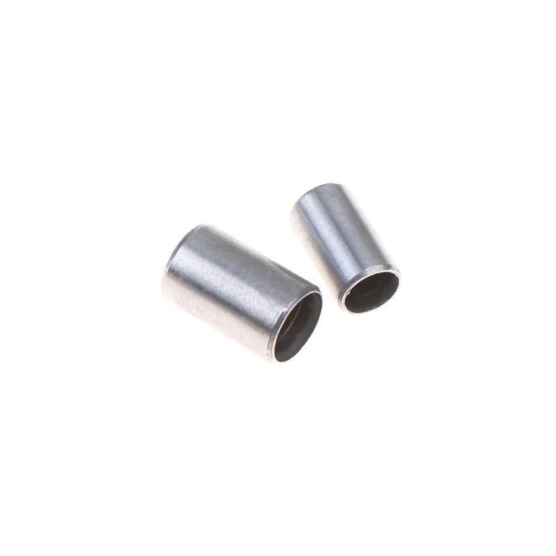 10 Stück Positionierungsstifte Motorrad Zylinderkopf-Passstift Zylinderstift 8*14mm/ 10*16mm Für Gy6 Motorrad Fahrrad Zubehör