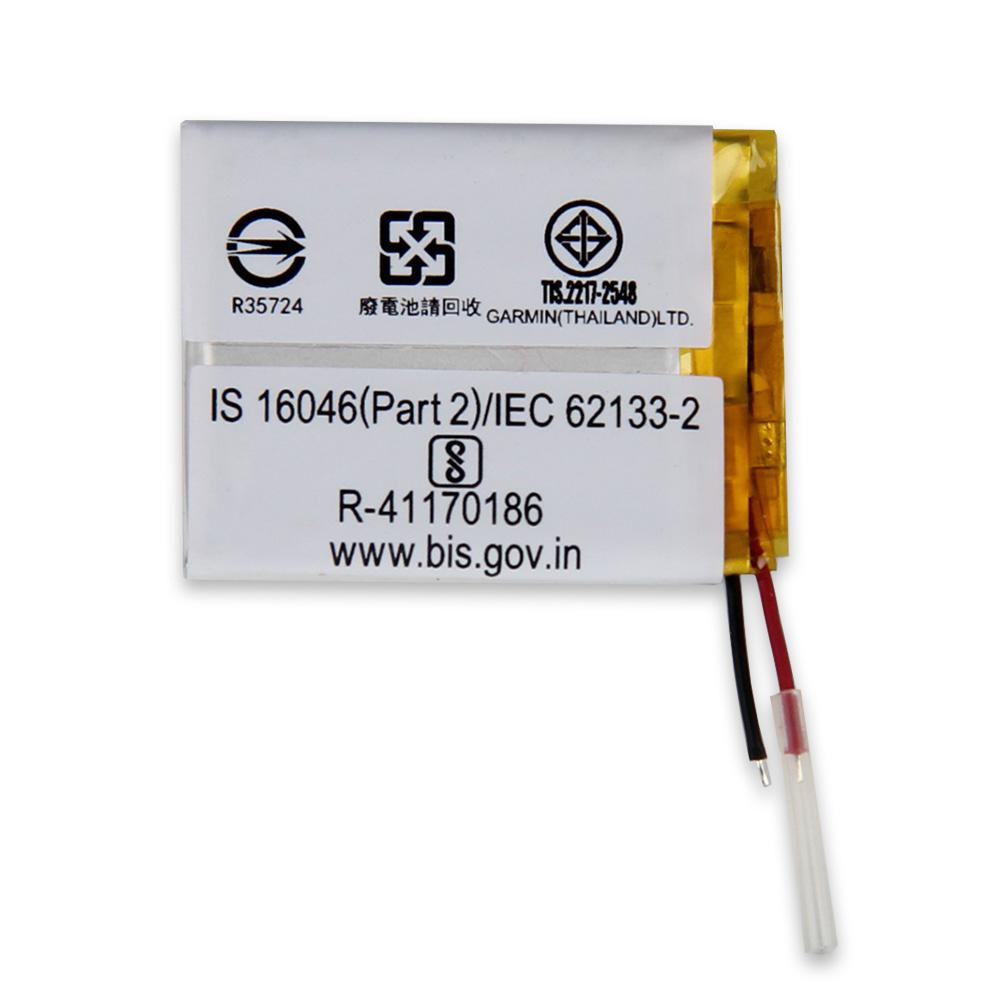 NEW Replacement Battery 361-00136-20 361-00136-21 For Garmin Venu SQ2 205mAh