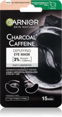 

Маска для глаз против отеков и темных кругов TU прозрачный