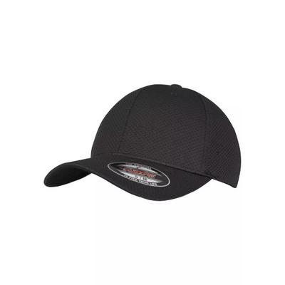 Flexfit Hexagon Jersey 3D Baseball Cap