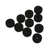 20Pcs Cymbal Felt Washer Pads Stand Replacement Parts Drum Set Accessory Non Slip 4cm