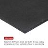 2pcs 990mm EVA Foam Sheets Foam Paper Thickness 3/10mm Sound-Absorbing Noise Spone Foam Craft for DIY Projects Handmade Making