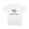 T-shirt Beabadoobee Heart Eyes pour homme et femme, style hip-hop, pop, décontracté, en coton, manches courtes, coupe ample, streetwear