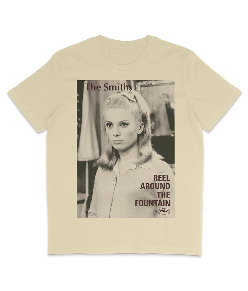 

The Smiths - Reel Around The Fountain - 1983 - Organic T-Shirt - Morrissey 4XL
