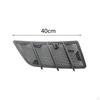Hood Air Vent Grille Cover Durable Black Easy Installation Replacement Parts for W164 Ml GL Class