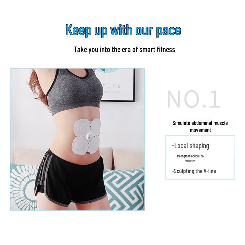 Breo Smart Abdominal Toner iB01