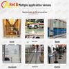 Retractable Belt Barrier