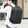 Business Backpack Universal Printable Double-back Large-capacity Travel Bag Backpack Multi-functional Computer Bag