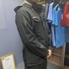 Men's Casual Jacket Parka Fall/Winter Hooded Men's Coat Solid Color Outdoor Jacket