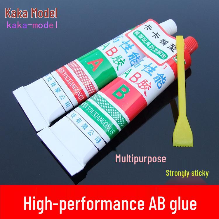 

High-Performance AB Glue: Strong, Multi-Purpose Adhesive for Structural Repairs