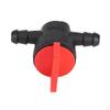 5 Pieces Fuel Shut Off Valve 698183 494768 Small Engine Mower Parts for Garden Tractor