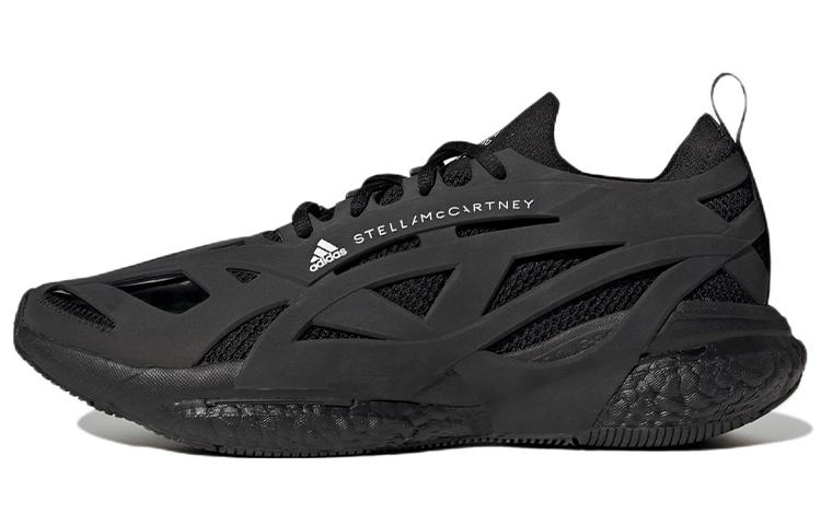 SolarGlide Stella McCartney x SolarGlide Adidas  Triple Black  HQ5962