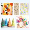 DIY Handicraft Materials Pompom Ball 10/20/30mm Fluffy Soft Colorful Craft Supplies Handmade Accessories Festive Decorations TMZ
