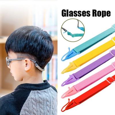 Sporting Cord Eyeglasses Straps Adjustable Kids Glasses Ropes Glasses Band Strap  Eyewear Accessory