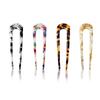 Sanas French Hair Pin For Women (4Pcs) Classic U Shape Hair Pins For Hair Styling Juda Accessories For Women French Pins For Girls U Pin Bun Access