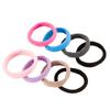 High Elastic Hair Rope Seamless Cloth Head Rope Tied Hair Hair Accessories Hair Ring Head Accessories Elastic Hair Band, Thick Curly Hair