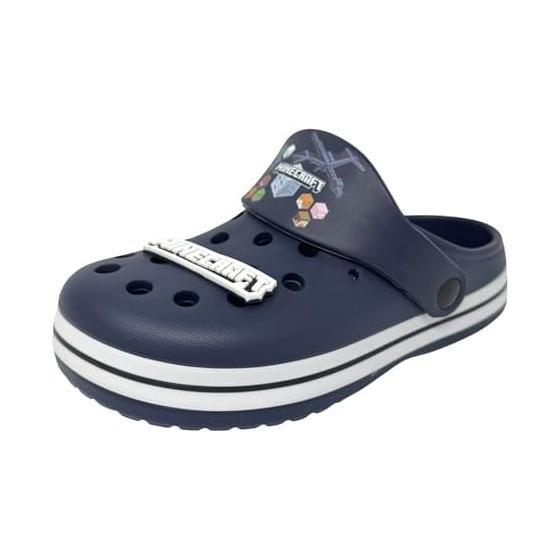 [Magical Moment] Minecraft Kids EVA Clog Sandals 1S6458H