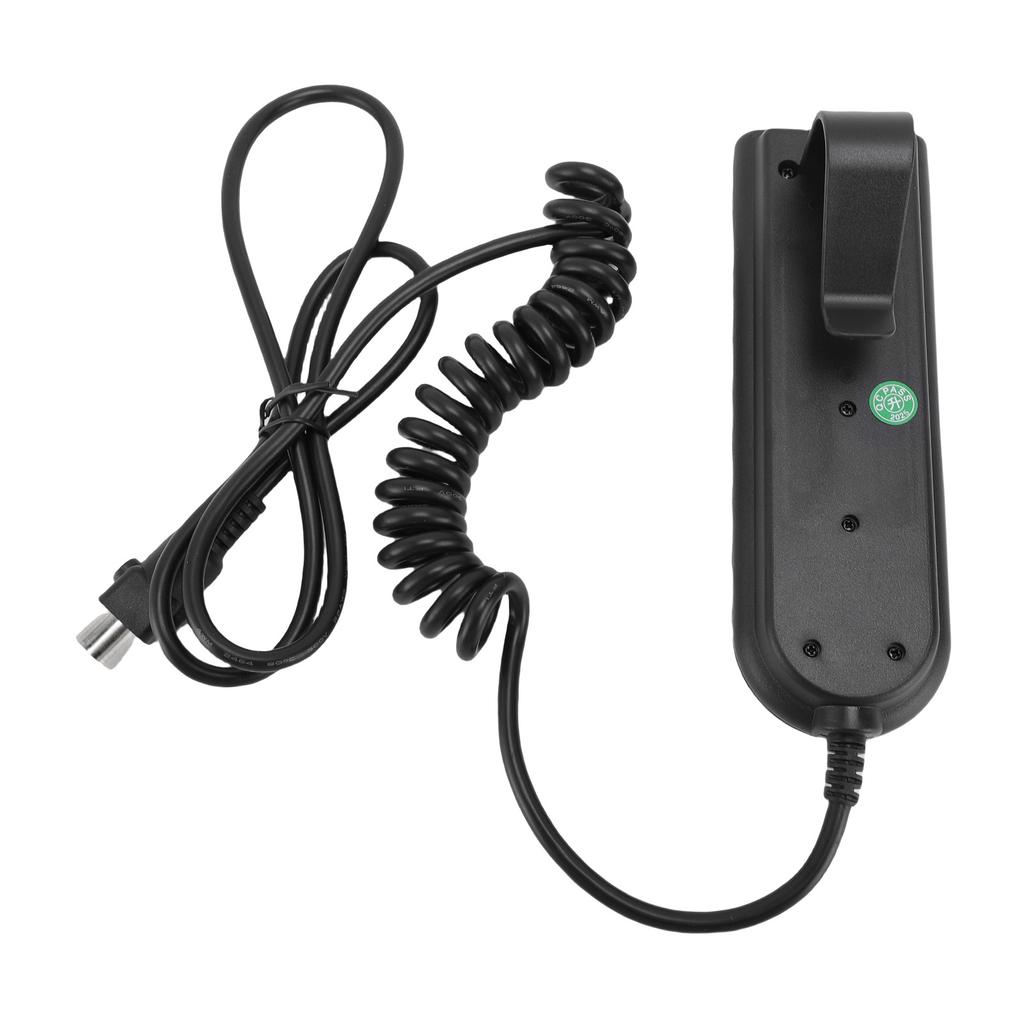 Sessel mit Aufstehhilfe Fernbedienung Handbedienung 6 Tasten 5-poliger Stecker Doppelmotor Elektrischer Sessel Handbedienung Handgerät