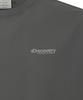 DISCOVERY EXPEDITION Men'S Freshvent Airdot Woven Short Sleeve T-Shirt (D/Grey)