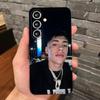 Rapper Cris MJ Phone Case For Samsung S26 S25 Edge S24 S23 S22 S21 S20 Ultra Plus Fe Galaxy Silicon Cover