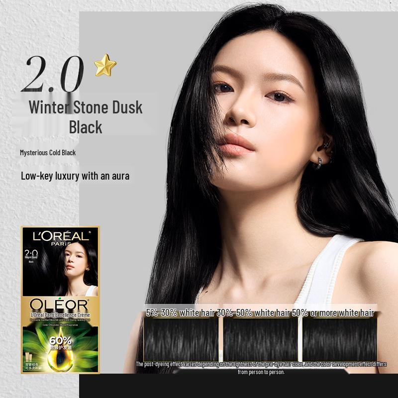 L Oréal Excellence 2.0 Краска-крем для волос