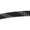 5M Multicolor PET Insulated Braid Sleeving 2mm - 40mm Expandable Wire Cable Sheath Flame-retardant Nylon Braided Mesh Tube DIY2