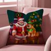 Royal Match Cushion Cover Multi-Scene Pillow Cover for Home & Car - Reversible, Soft & Durable for Daily Use