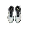 New Anta C37+ Cushioned Anti Slip Wear Resistant Breathable Lightweight Low Top Sprint Running Shoes ] Men's Black Blue 912225537-3