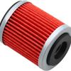 Motorcycle Oil Filter for Yfm350r Raptor 350 2005-2013 / Yfm400 Big Bear 4x4