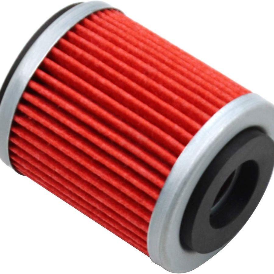Motorcycle Oil Filter for Yfm350r Raptor 350 2005-2013 / Yfm400 Big Bear 4x4