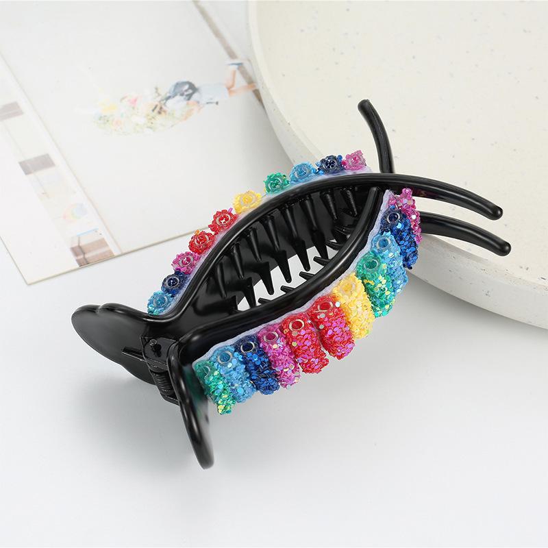 

Элегантная большая жемчужная шпилька: Шикарная заколка для пучка для женщин