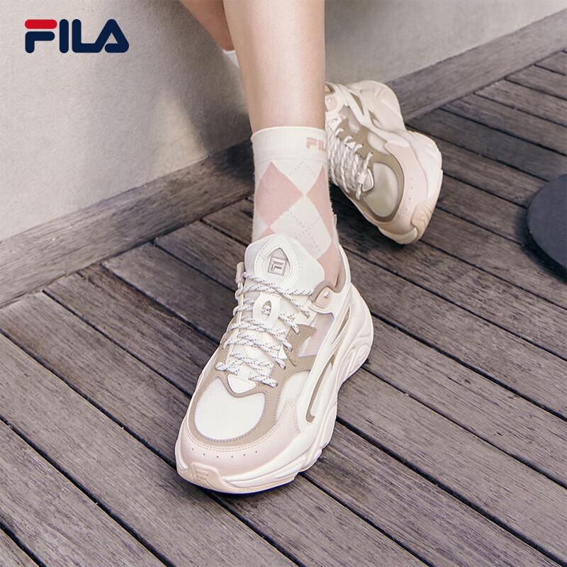 FILA Women s Mars 1S Mesh Chunky Casual Sports Shoes