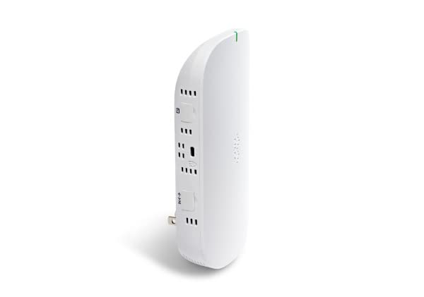 Cisco Systems Cisco 2x2 Mesh Extender For Corporate Use Only CBW150AX Can Be Connected Wi-Fi6 (151AXM-Q-JP)
