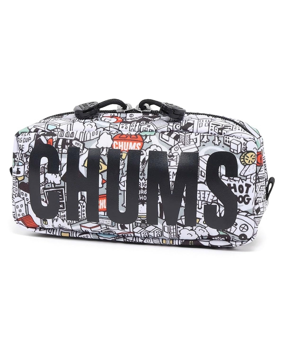 

Packing Organizer Recycle CHUMS Pouch City [CHUMS]