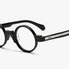 Edeuhadiaiweeo Eyeglass Frames (Ed7040 Black 40)