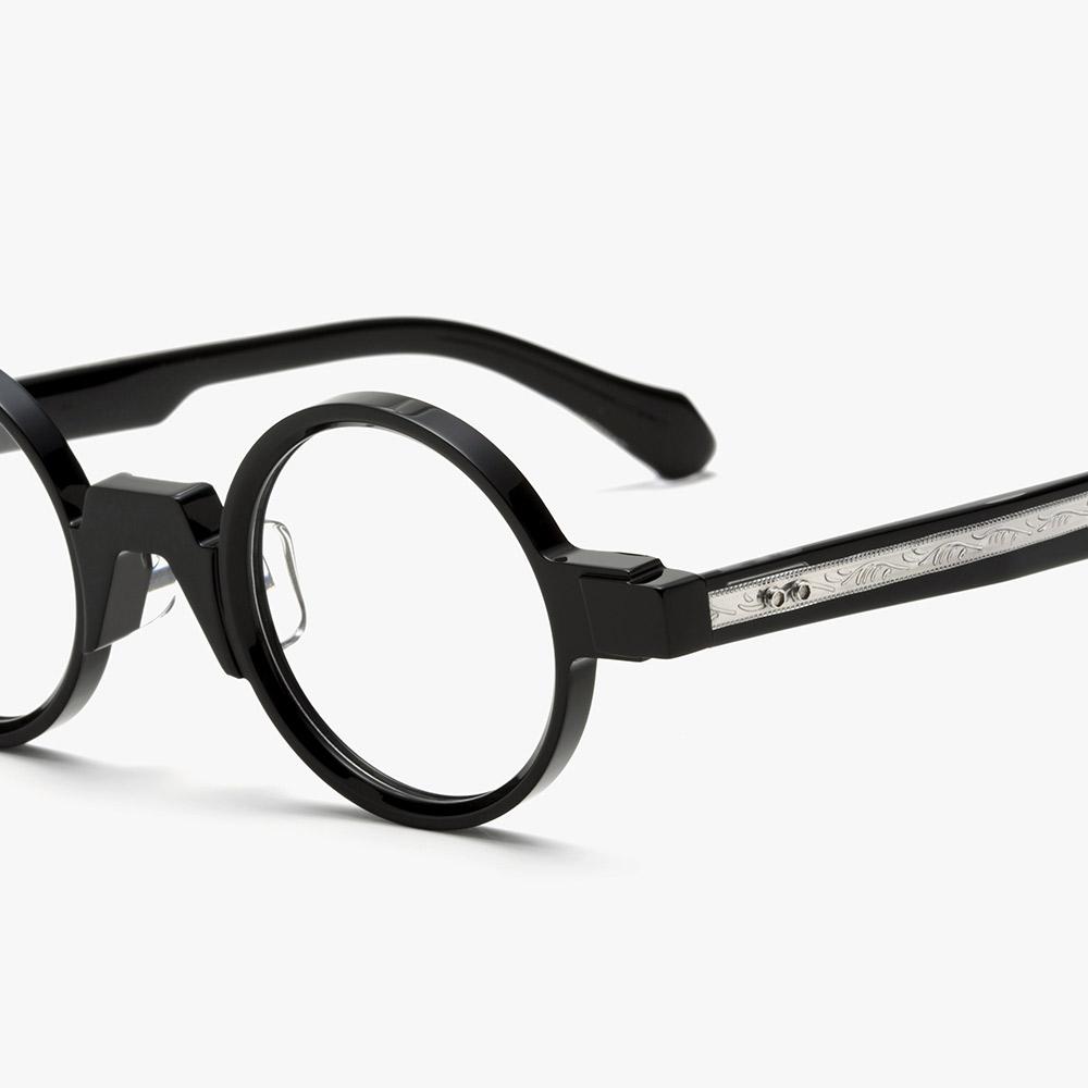 Edeuhadiaiweeo Eyeglass Frames (Ed7040 Black 40)