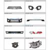 1 Pcs Tailgate Rubber for Pajero Sport KH 2007-2014 Trunk Weatherstrip for Montero Sport Rear Door Body Rubber Seal 5815A039