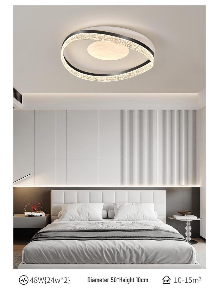 Modern Minimalist Ceiling Light Package for Living Rooms & Bedrooms