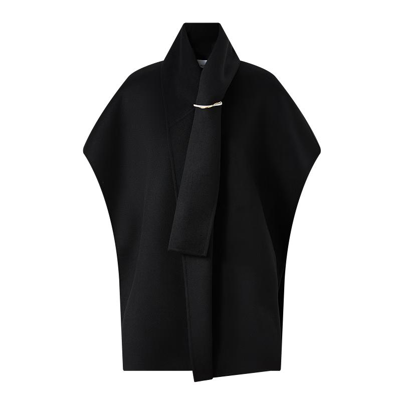 

PORTS Women s Autumn Wool & Cashmere Blend Coat LT9C076UZF026 S