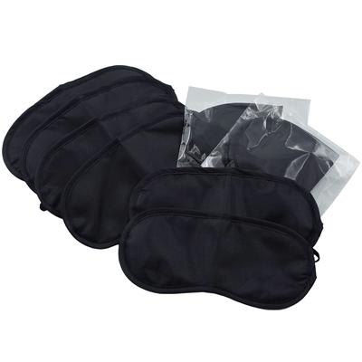 ZERONOWA Eye Individually For Restful For Business Commercial Use of Mask, Wrapped, Disposable, Sleeping, Sleep, Lightweight, Travel, Trips, Naps,