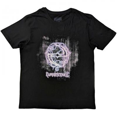 Tričko Evanescence Unisex Adult Want
