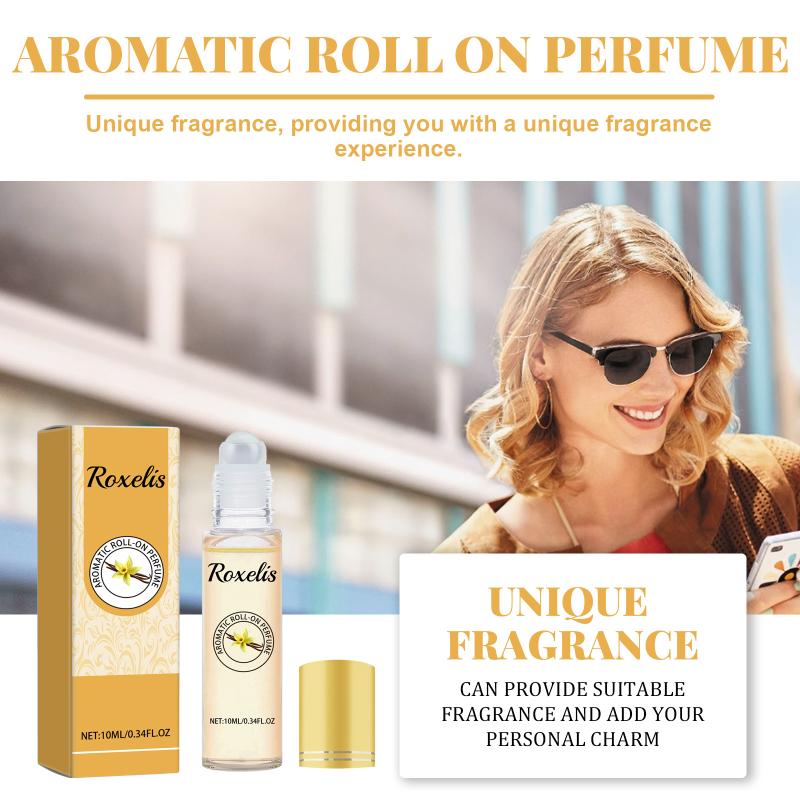 Roxelis Charming Womens Perfume Natural Fresh Long Lasting Sweet Scent for Lovers Gift and  Use
