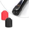 Billiard Cue Bumpers Snooker Protective Cover Cue Tip Cover Billiards Cue Protector Cue Tip Cap