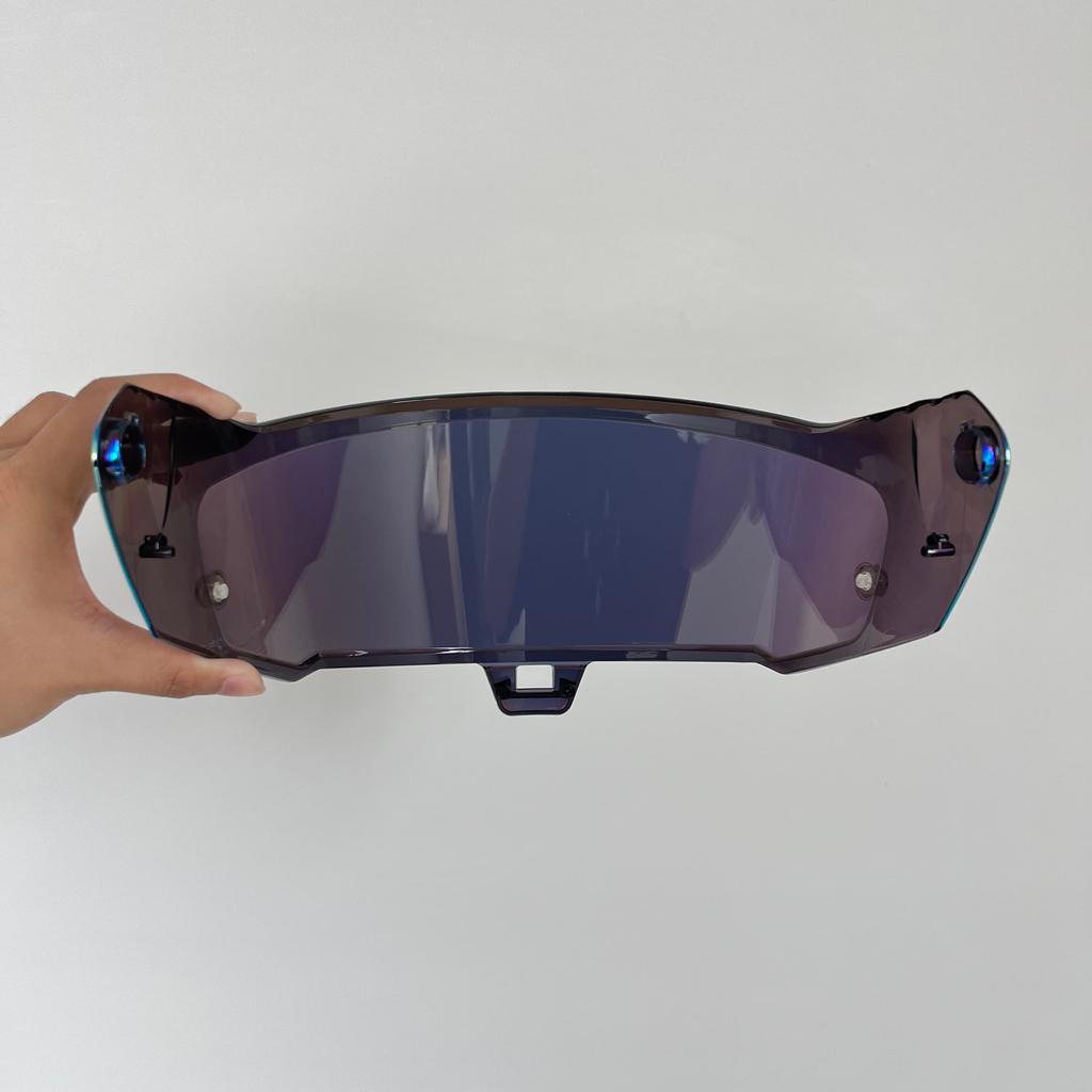 Supertech R10 Visor for Alpinestars Supertech R10,Supertech R7 Face Shield Motorcycle Helmet Accessories